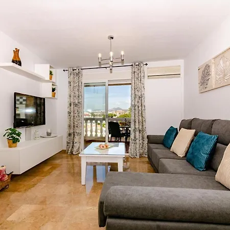 Wintowinrentals Pool, Sunny Side & Free Parking. Benagalbón Exterior foto